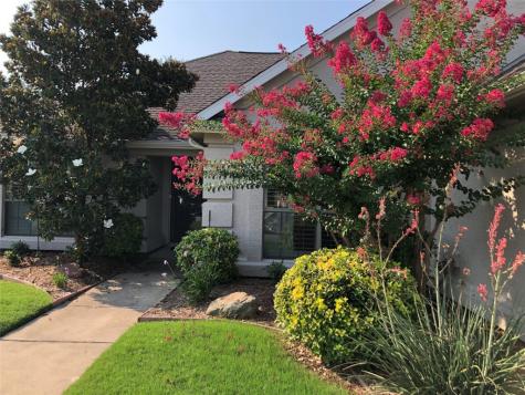8821 Crestview Drive Denton TX 76207