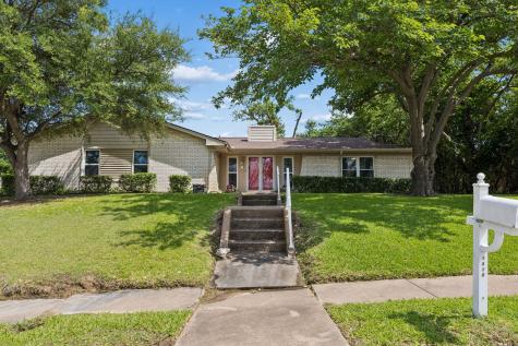 1310 Briar Hollow Lane Garland TX 75043