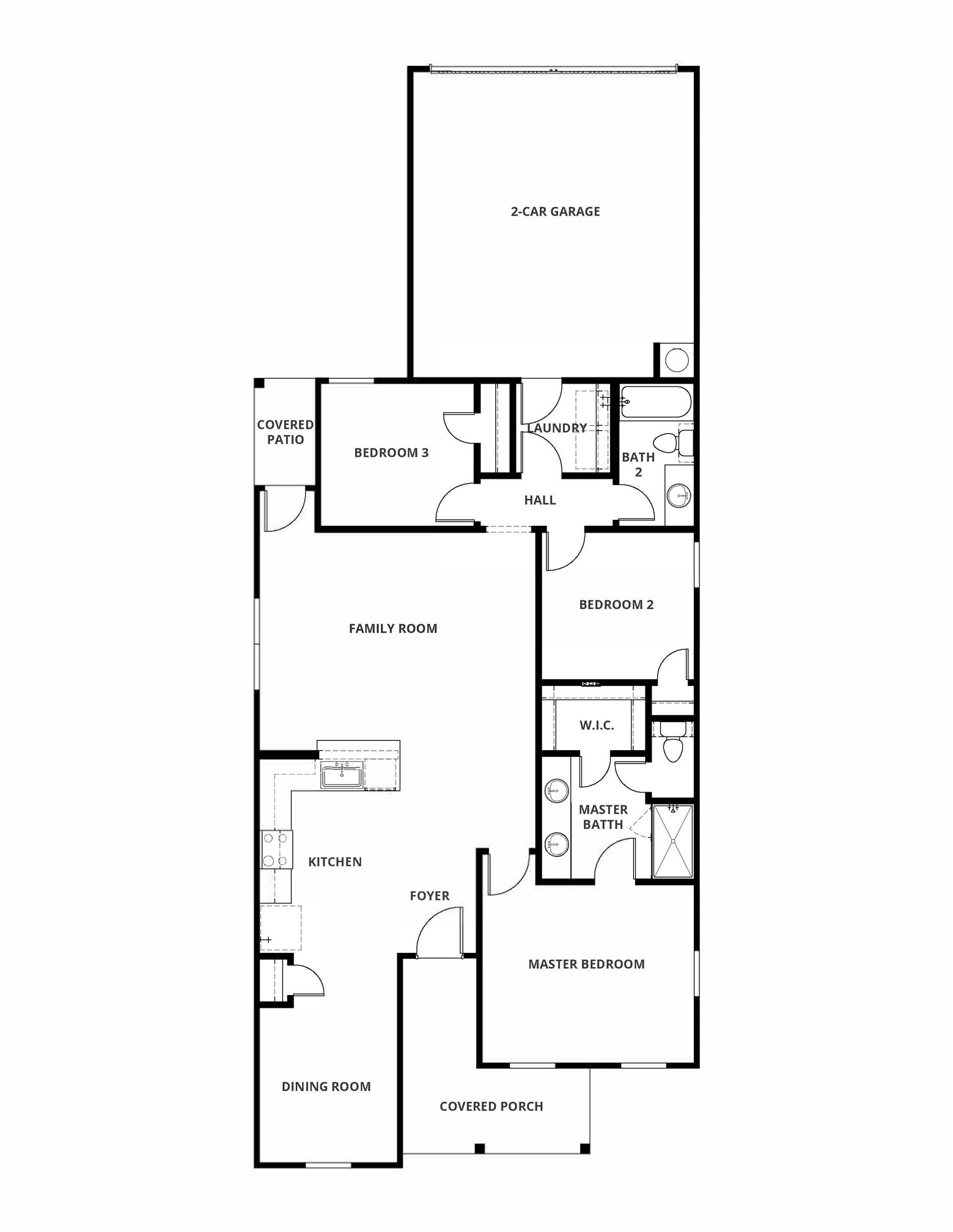 1008 Camelia Grove Court Hutchins TX 75141