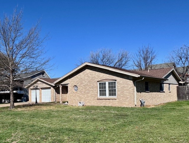 8108 Rush Street Benbrook TX 76116