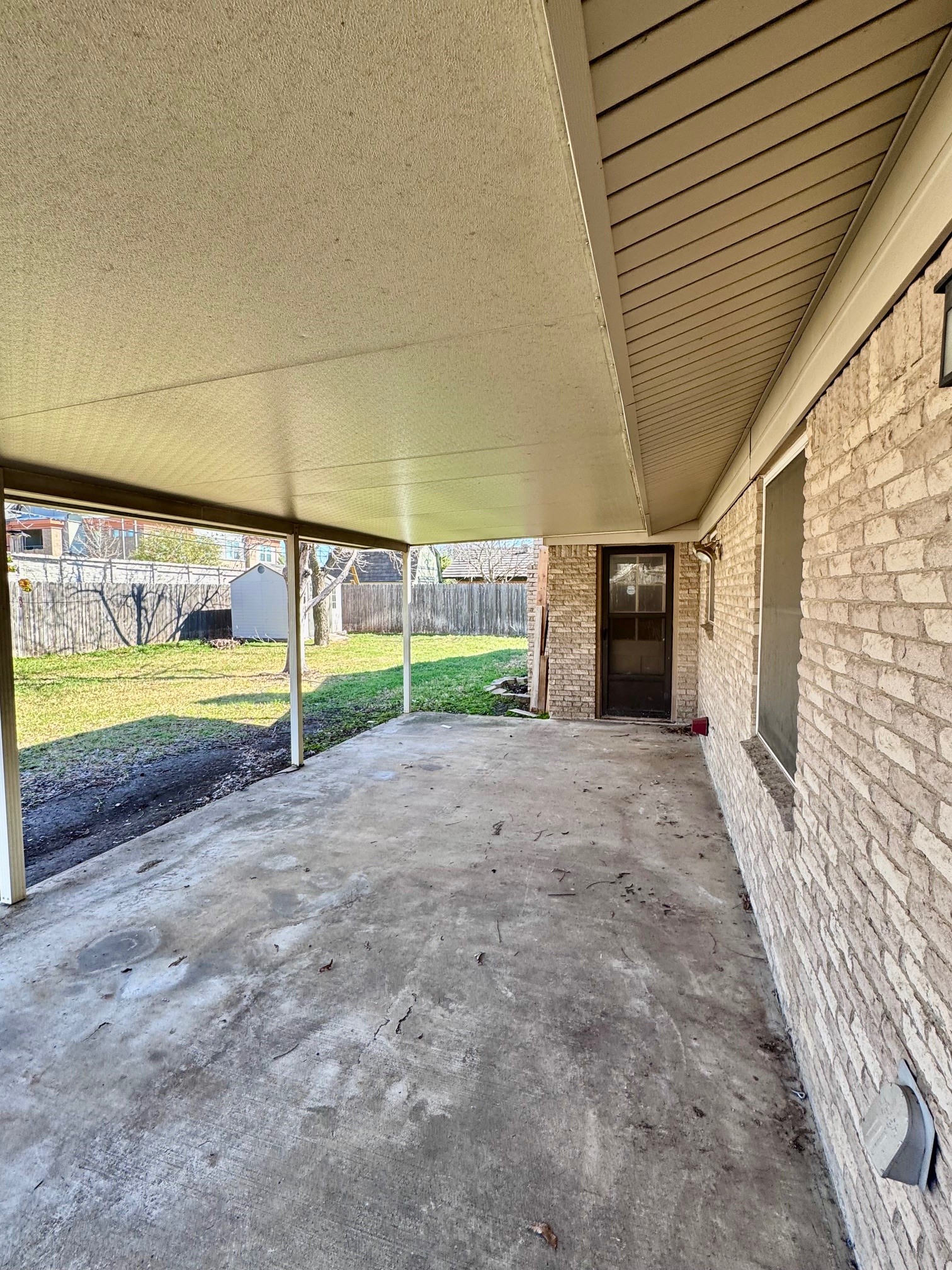 8108 Rush Street Benbrook TX 76116