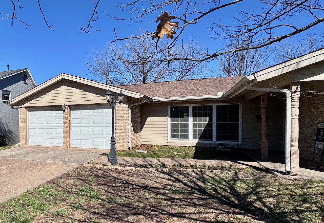 8108 Rush Street Benbrook TX 76116