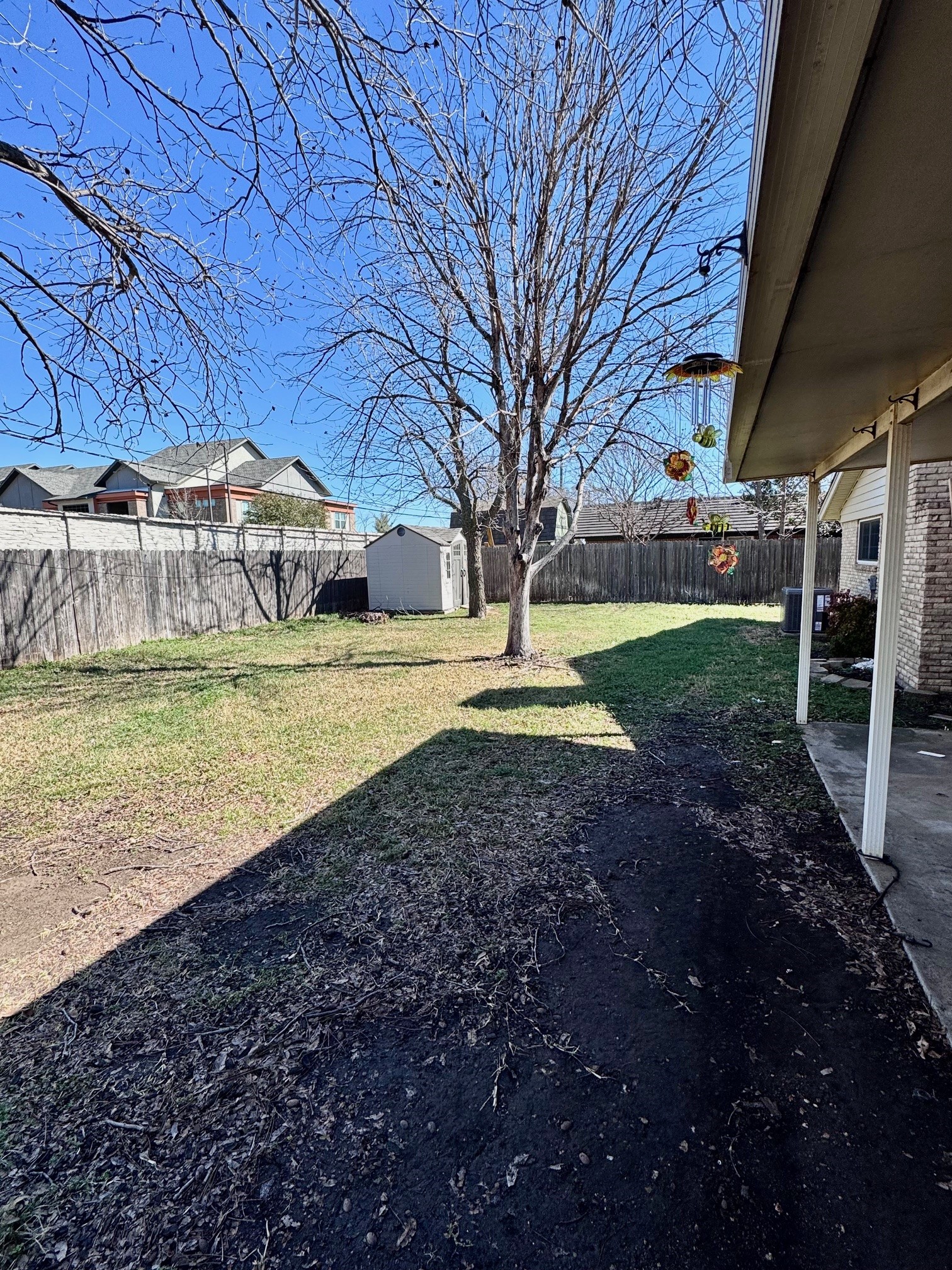 8108 Rush Street Benbrook TX 76116