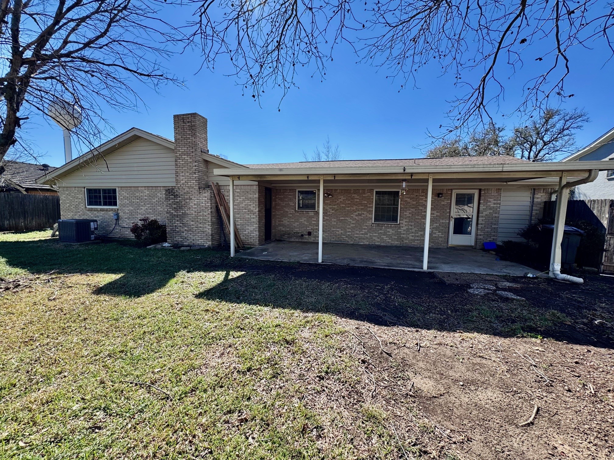 8108 Rush Street Benbrook TX 76116