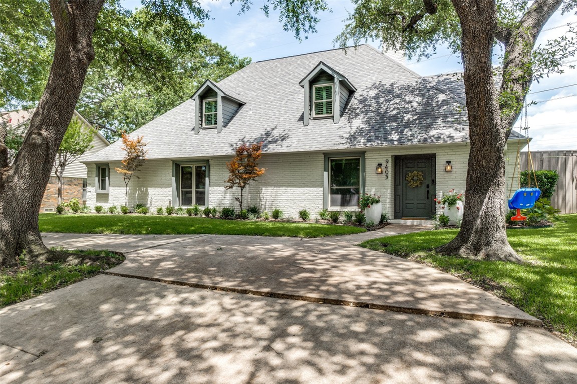 9405 Winding Ridge Drive Dallas TX 75238