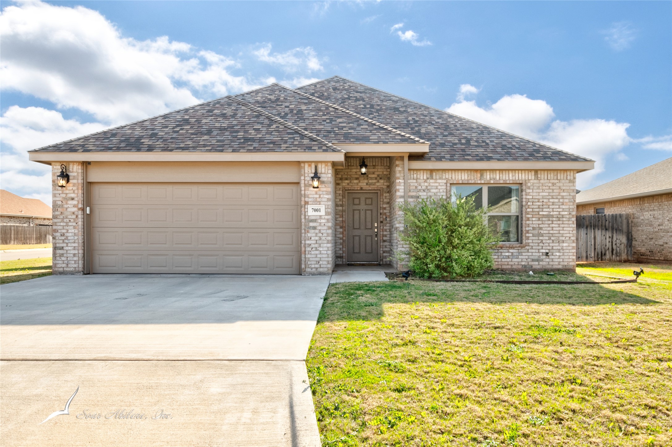 7001 Jennings Drive Abilene TX 79606