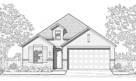 1813 Coronet Avenue Aubrey TX 76227