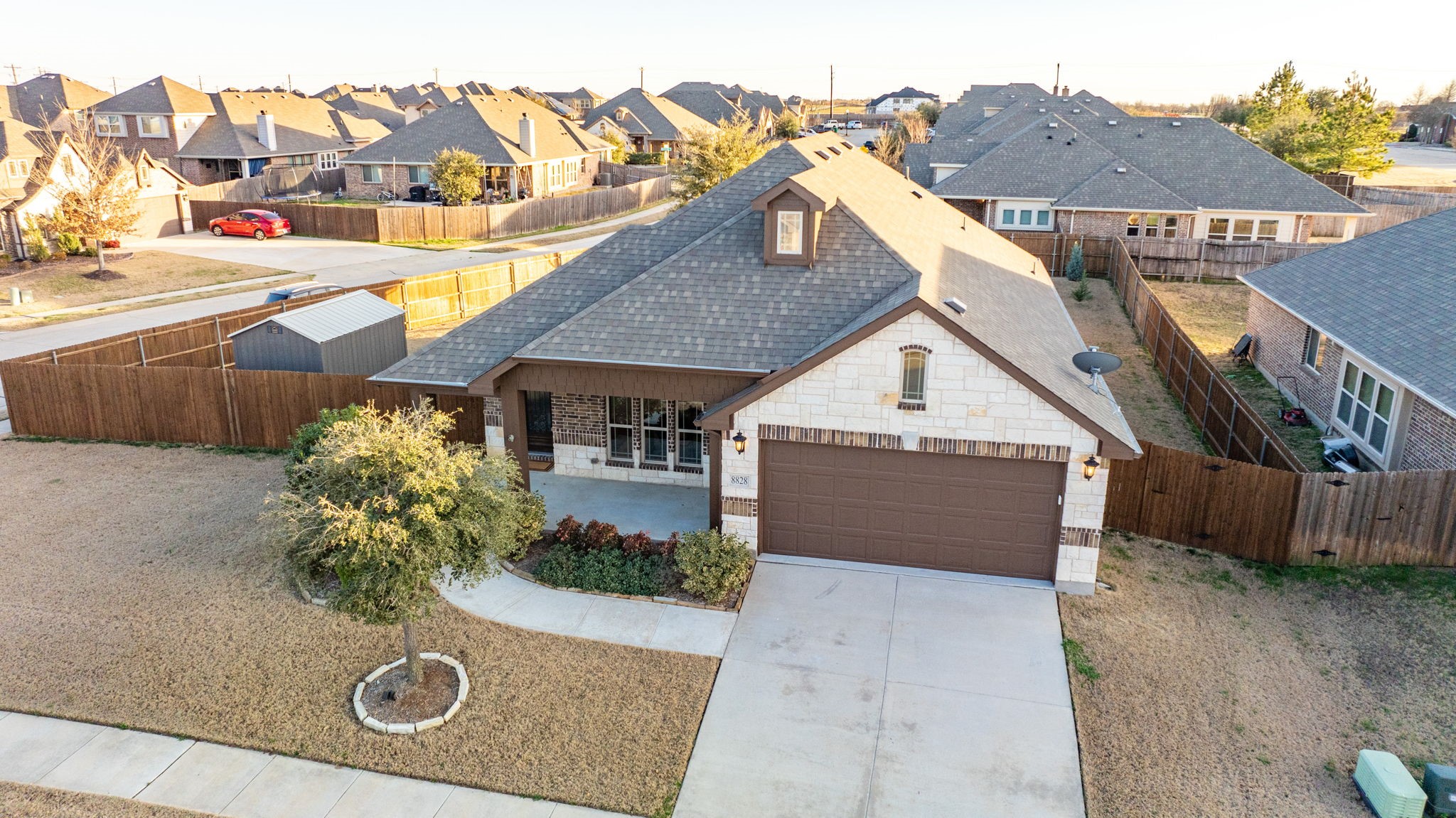 8828 Cassidy Lane Aubrey TX 76227