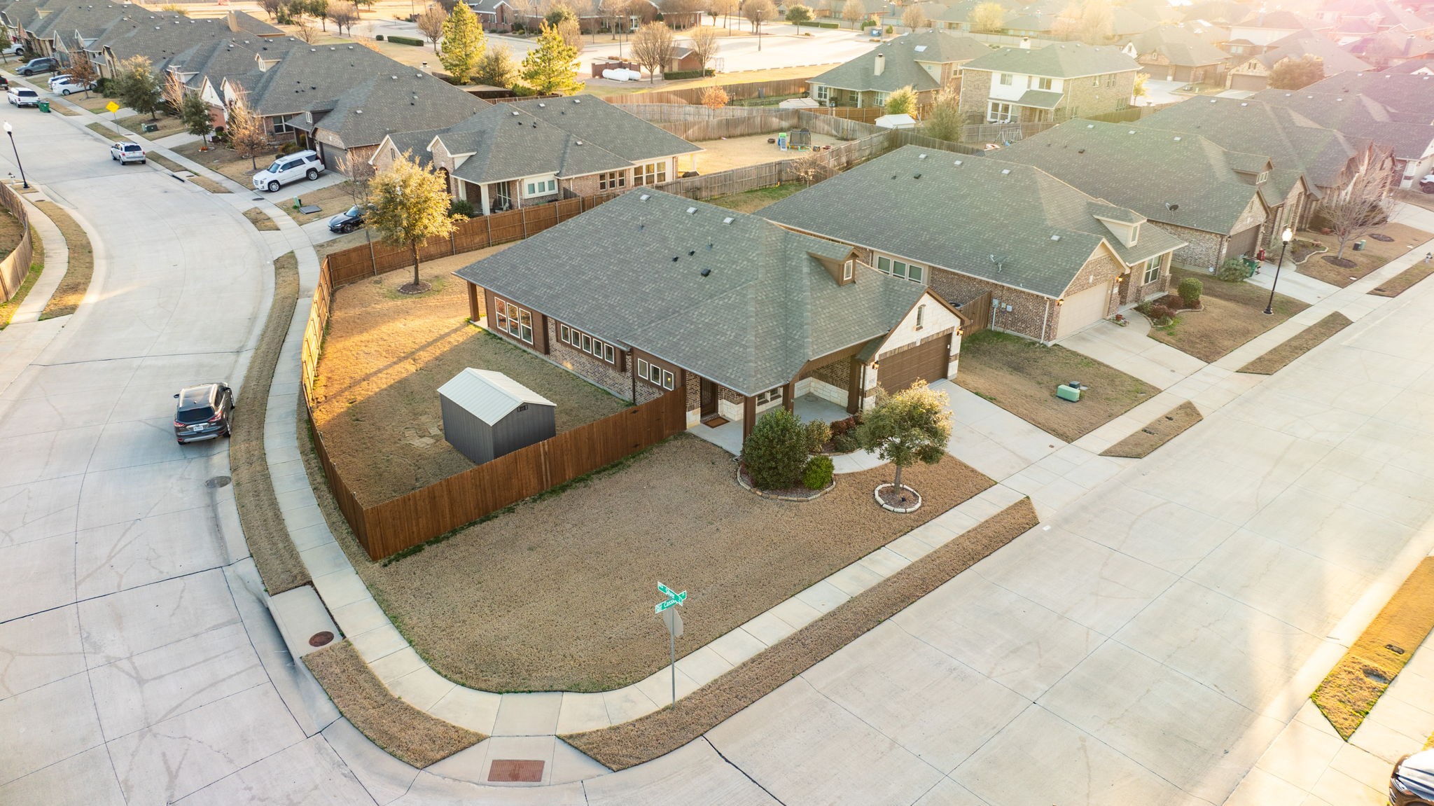 8828 Cassidy Lane Aubrey TX 76227