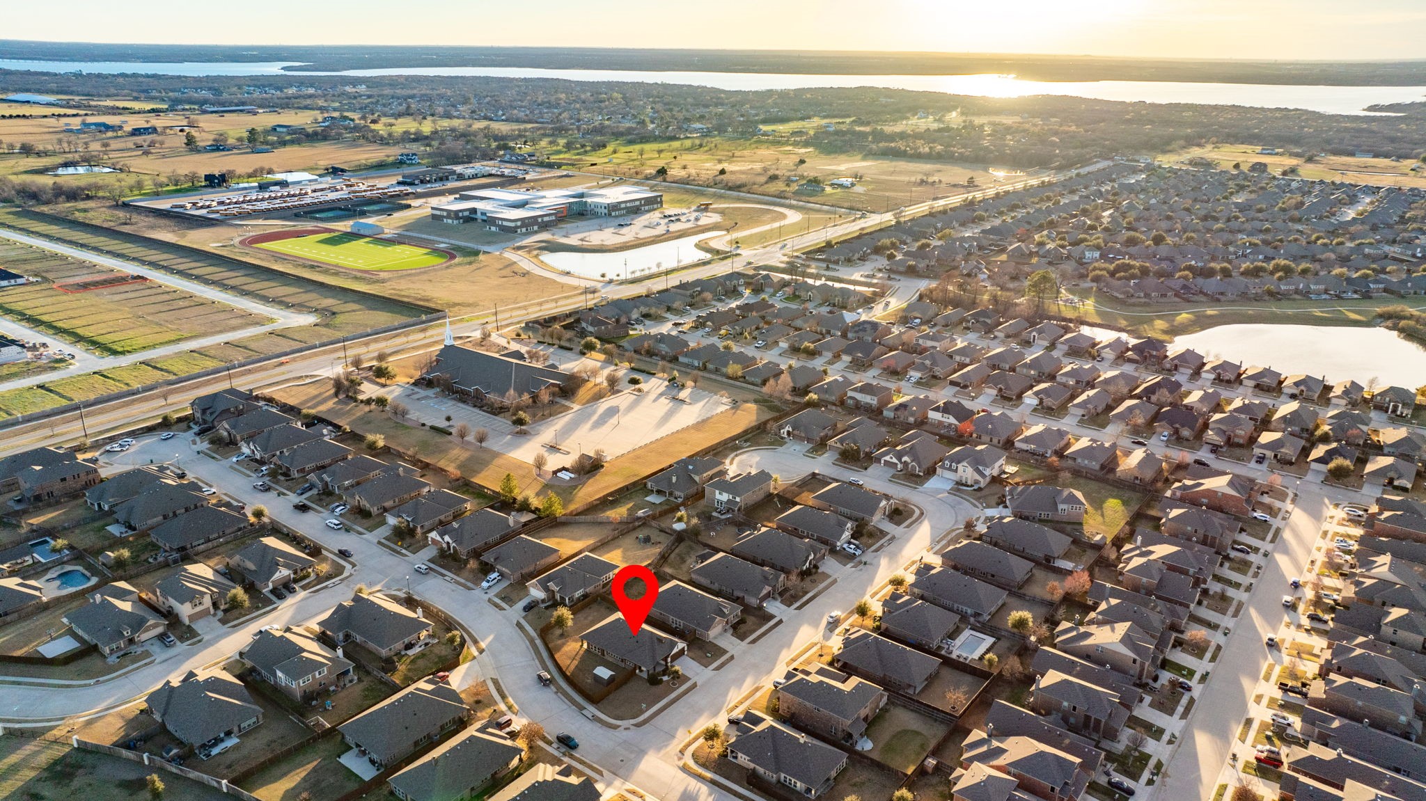 8828 Cassidy Lane Aubrey TX 76227