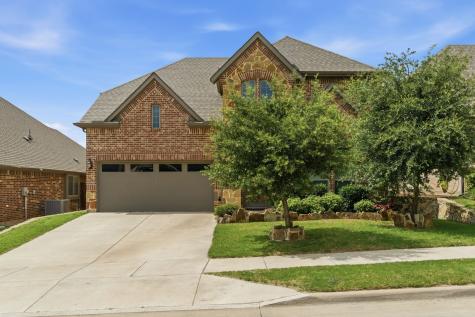 11733 Wax Myrtle Trail Fort Worth TX 76108