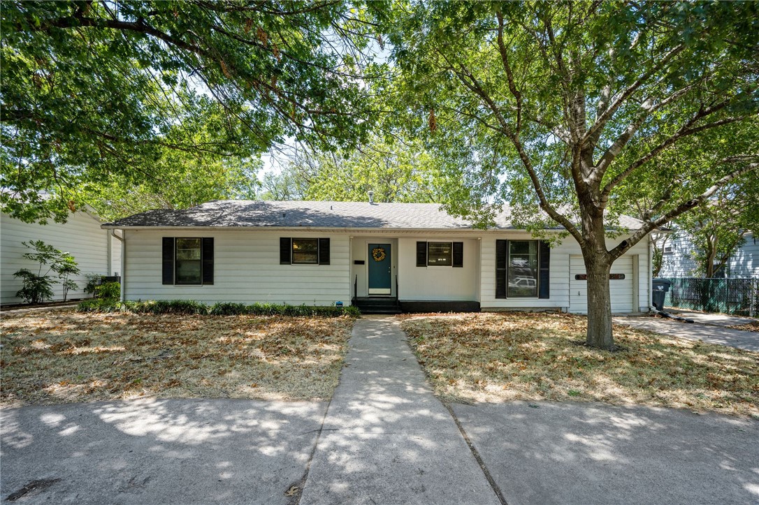 3809 Sanger Avenue Waco TX 76710