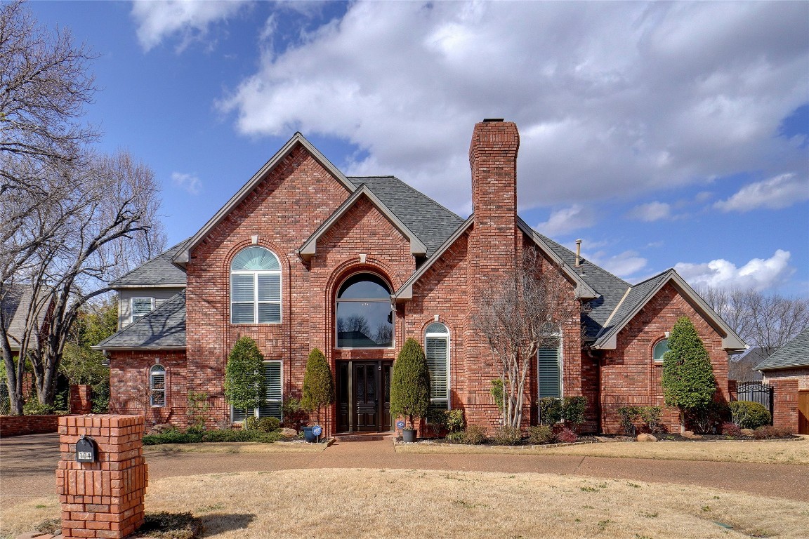 104 Van Buren Court Colleyville TX 76034