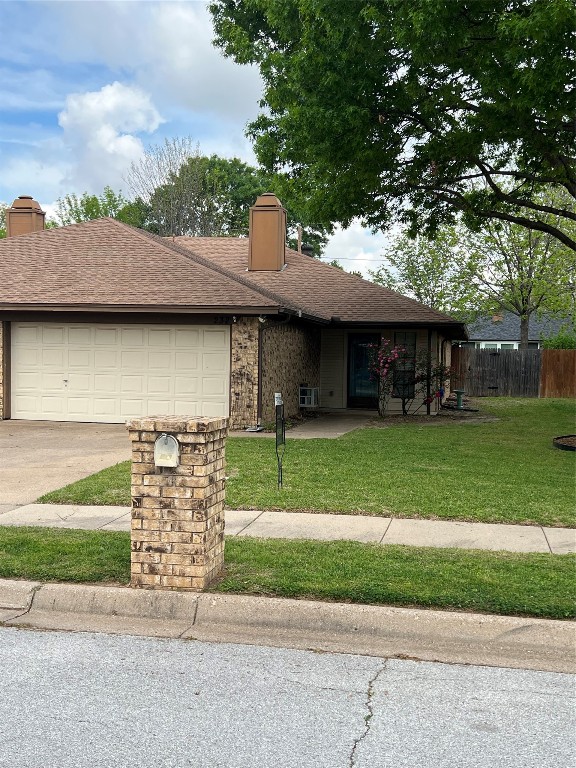 232 Mountainview Drive Hurst TX 76054