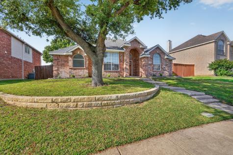 1428 Summerhill Drive Carrollton TX 75007