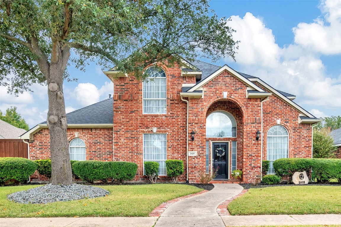 2425 Elm Leaf Lane Plano TX 75025