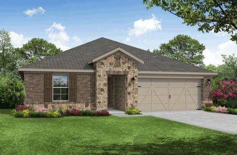 3916 Burks Court Celina TX 75009