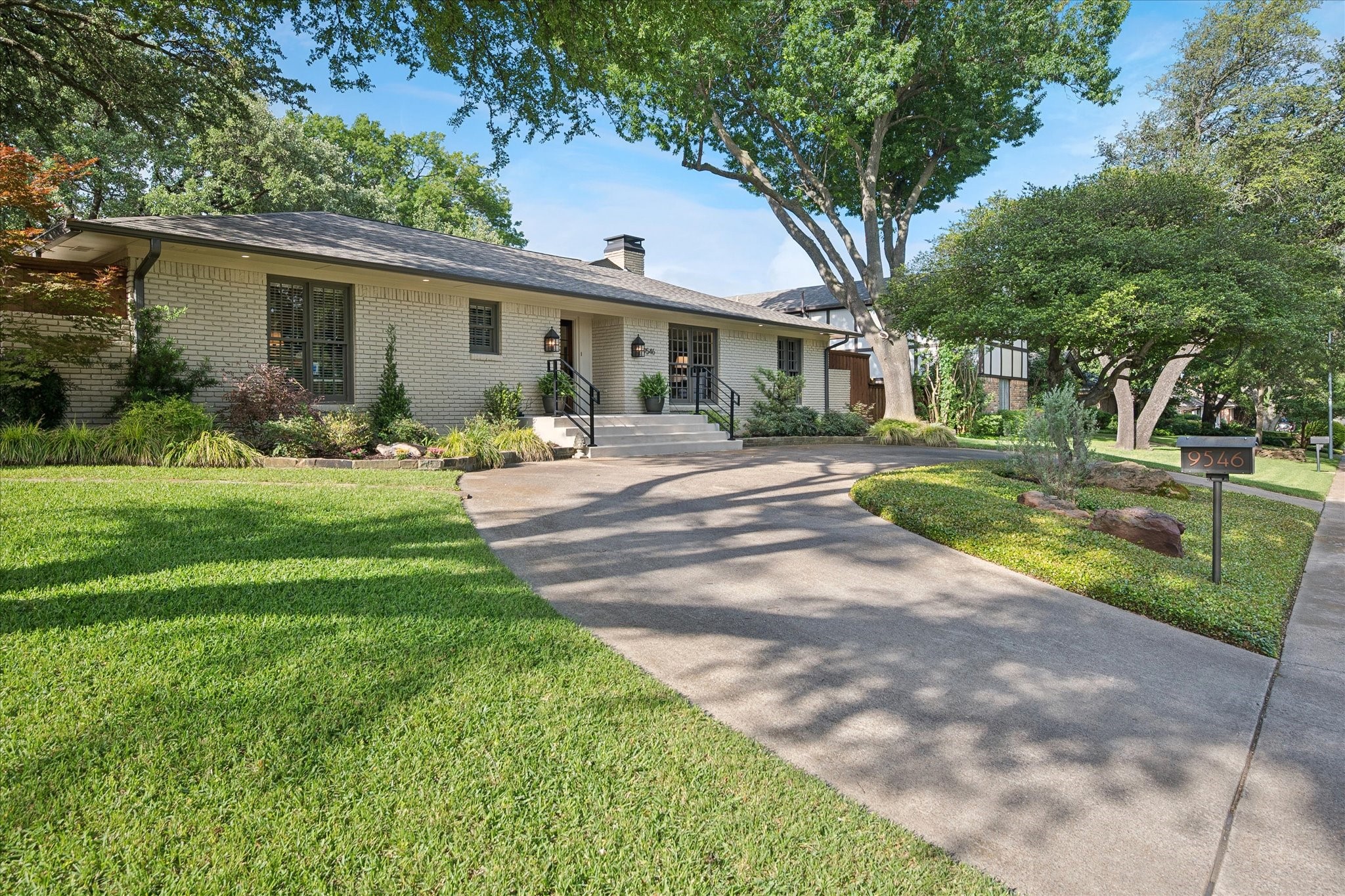 9546 Milltrail Drive Dallas TX 75238