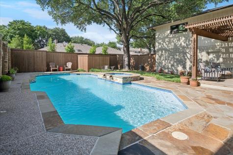 9546 Milltrail Drive Dallas TX 75238