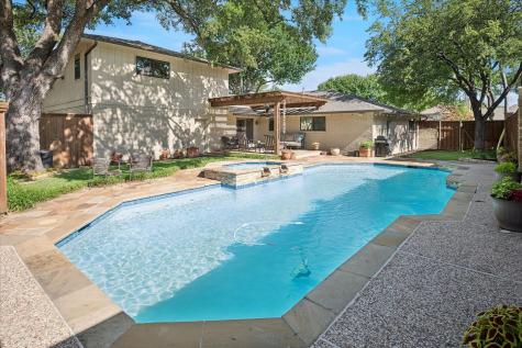 9546 Milltrail Drive Dallas TX 75238