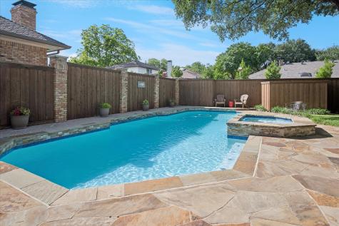 9546 Milltrail Drive Dallas TX 75238