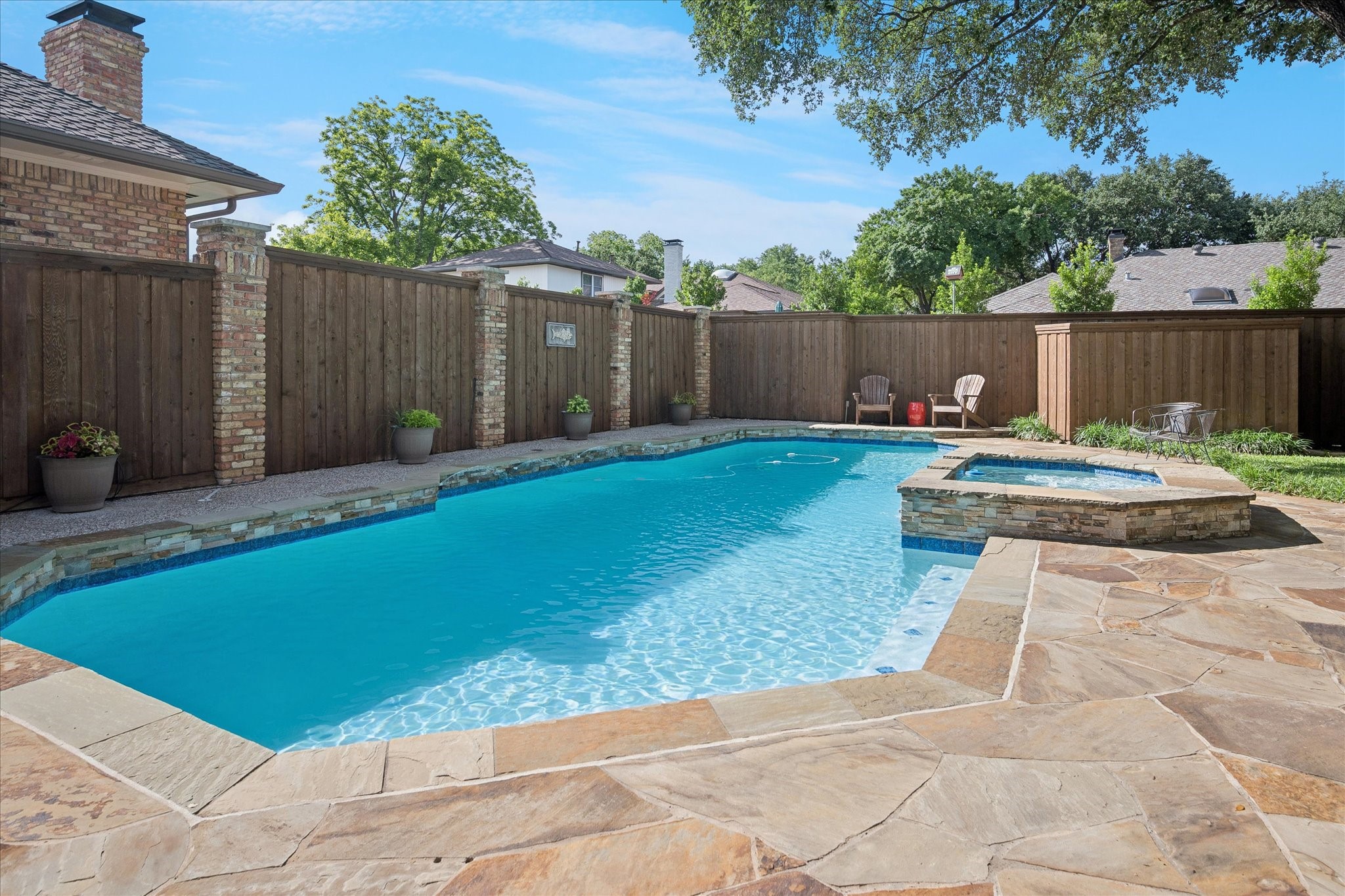 9546 Milltrail Drive Dallas TX 75238