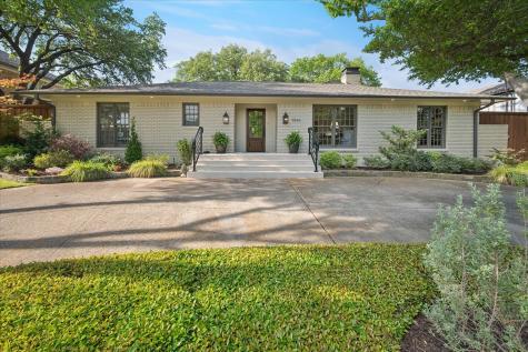 9546 Milltrail Drive Dallas TX 75238