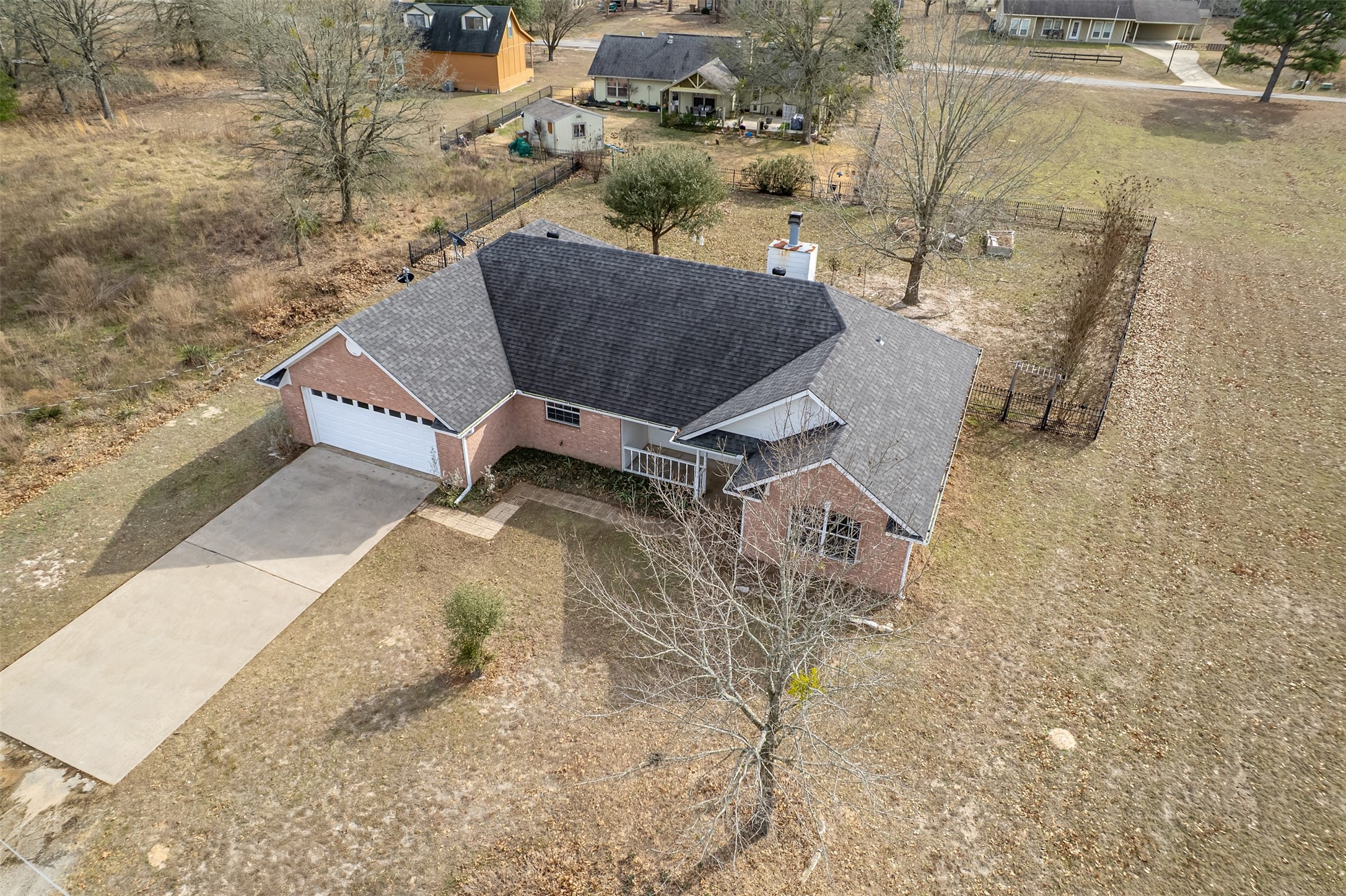 130 Pueblo Path Holly Lake Ranch TX 75765