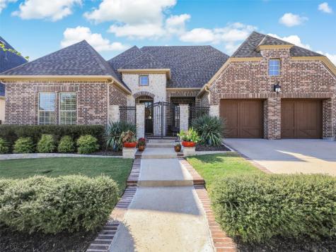 13371 Terlingua Creek Drive Frisco TX 75033