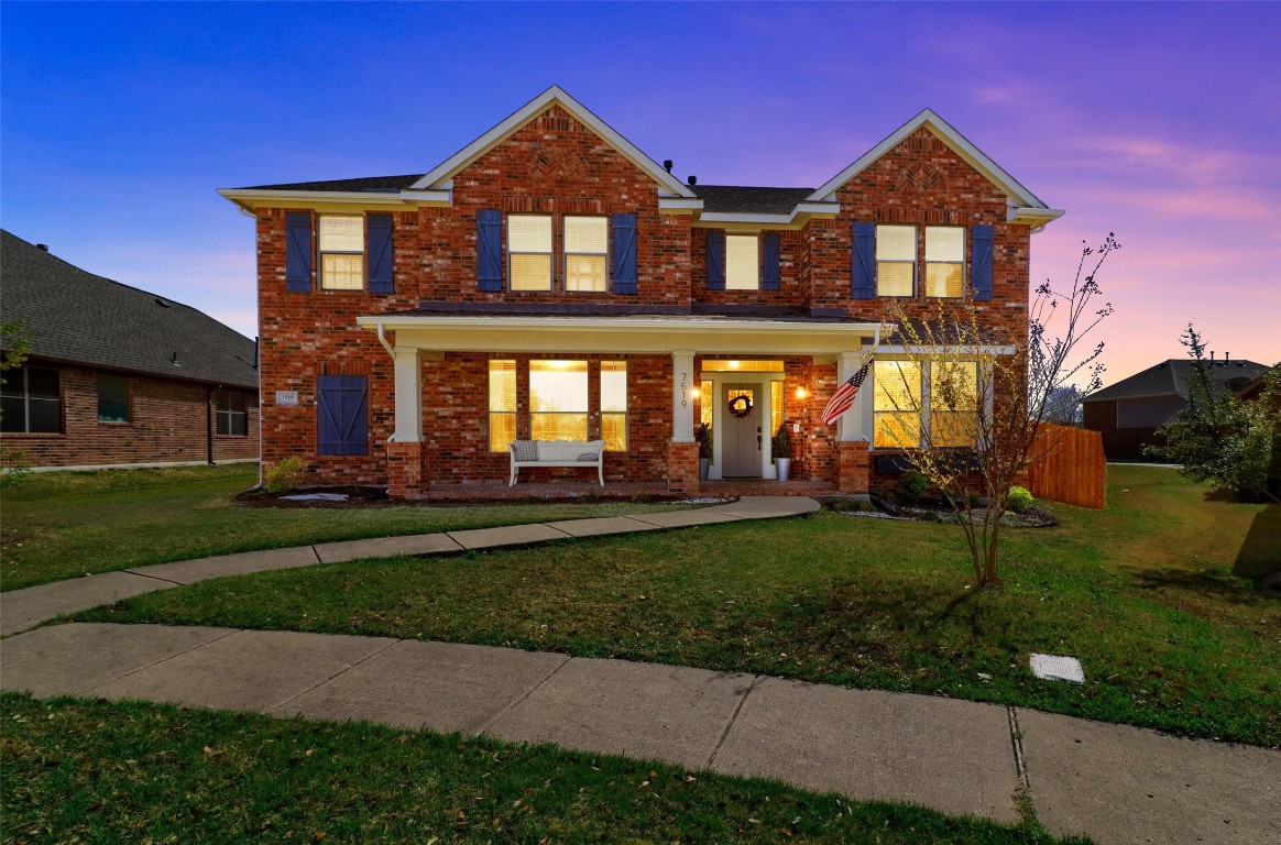 7519 Ridgedale Court Sachse TX 75048