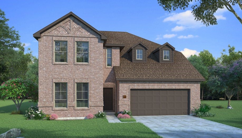 1327 Ackerman Street Royse City TX 75189