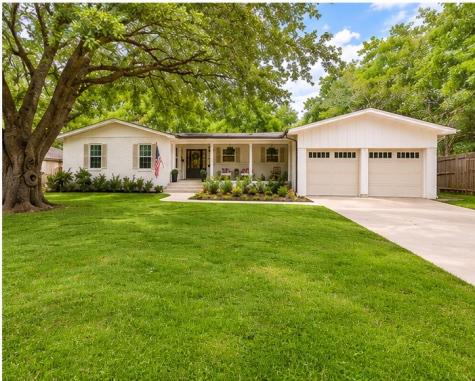 6917 Kirkwood Road Fort Worth TX 76116