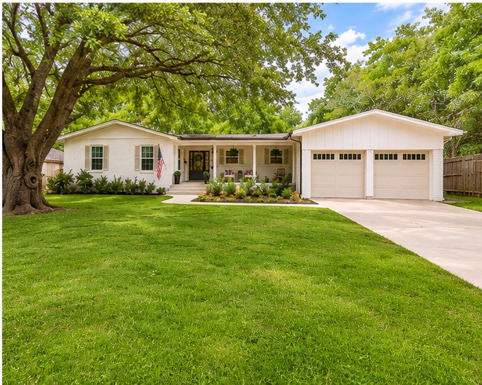 6917 Kirkwood Road Fort Worth TX 76116
