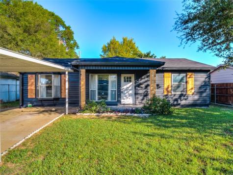 4015 Rockford Drive Dallas TX 75211