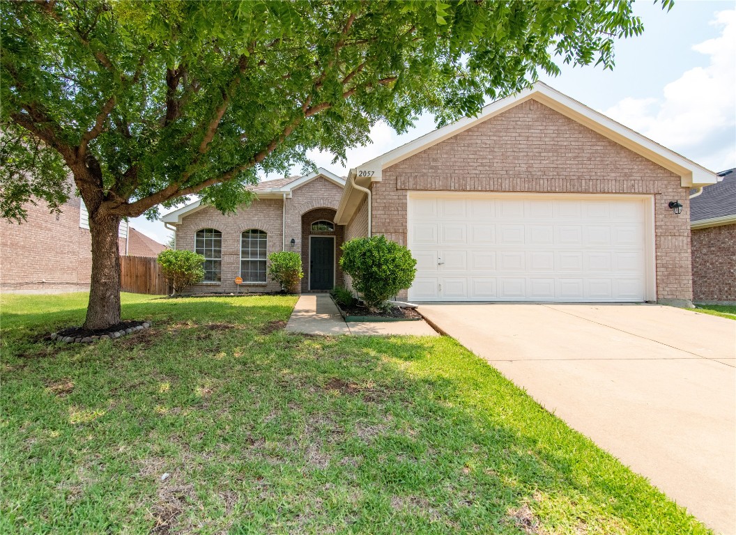 2057 Falls Creek Drive Little Elm TX 75068