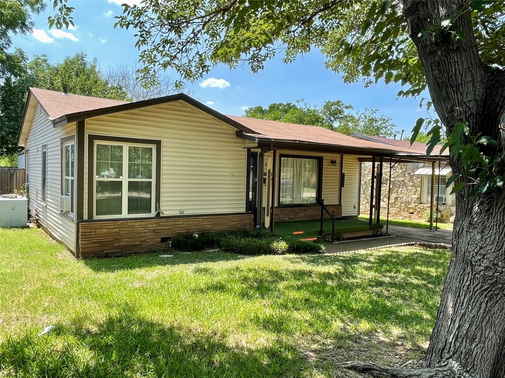 1626 Sewell Street Abilene TX 79605