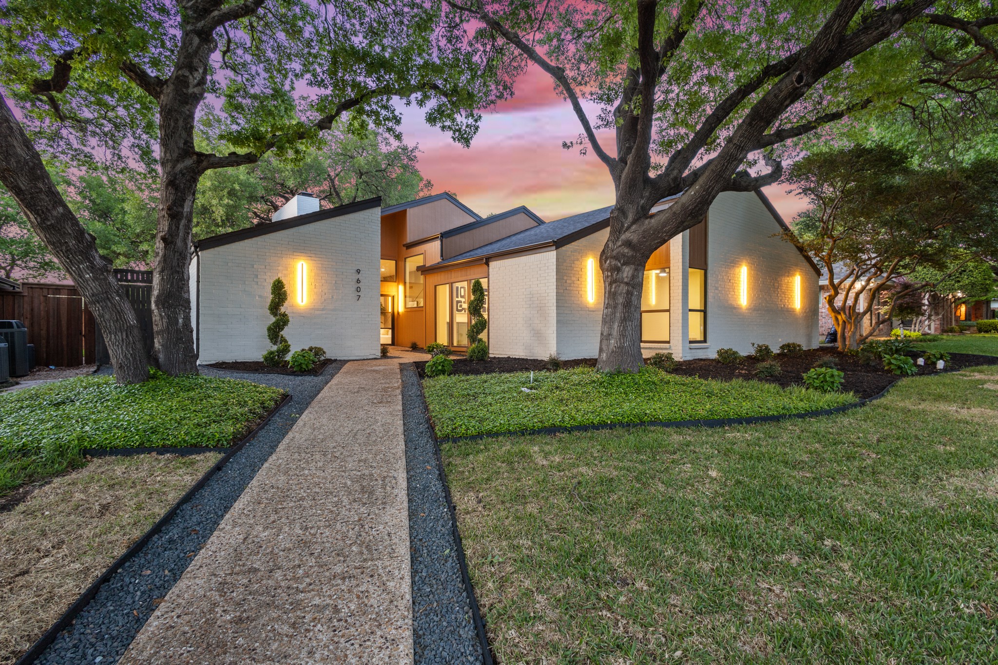 9607 Greensprint Drive Dallas TX 75238