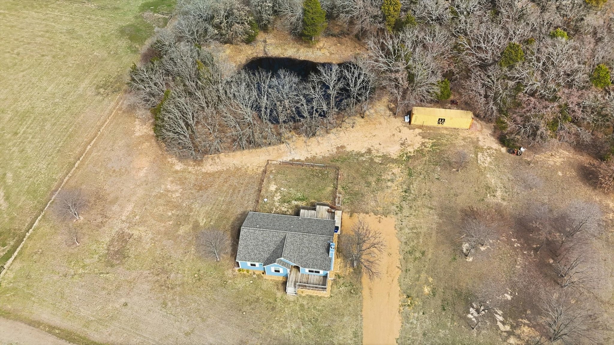 103 Colt Drive Sadler TX 76264
