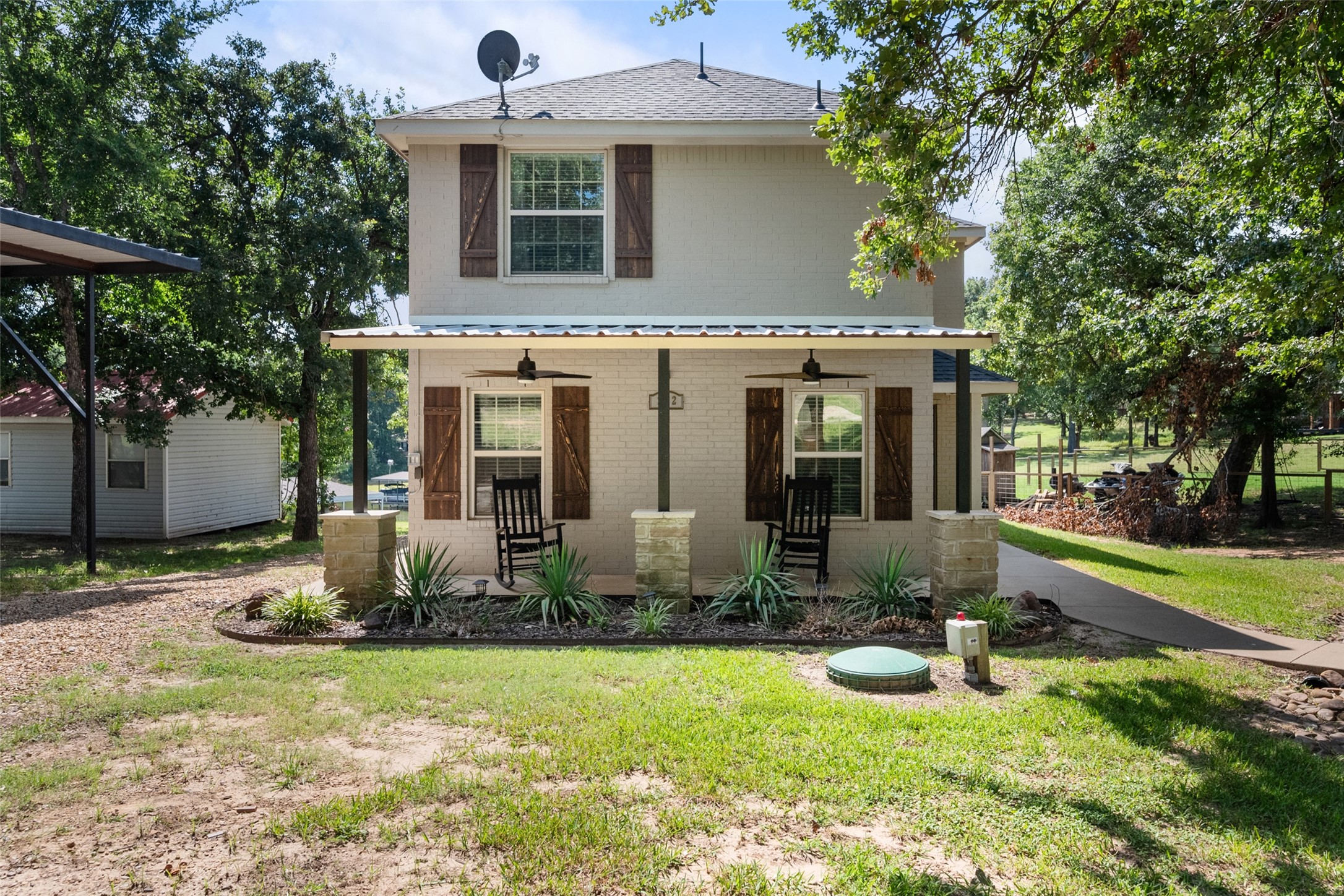 222 Knights Circle Streetman TX 75859