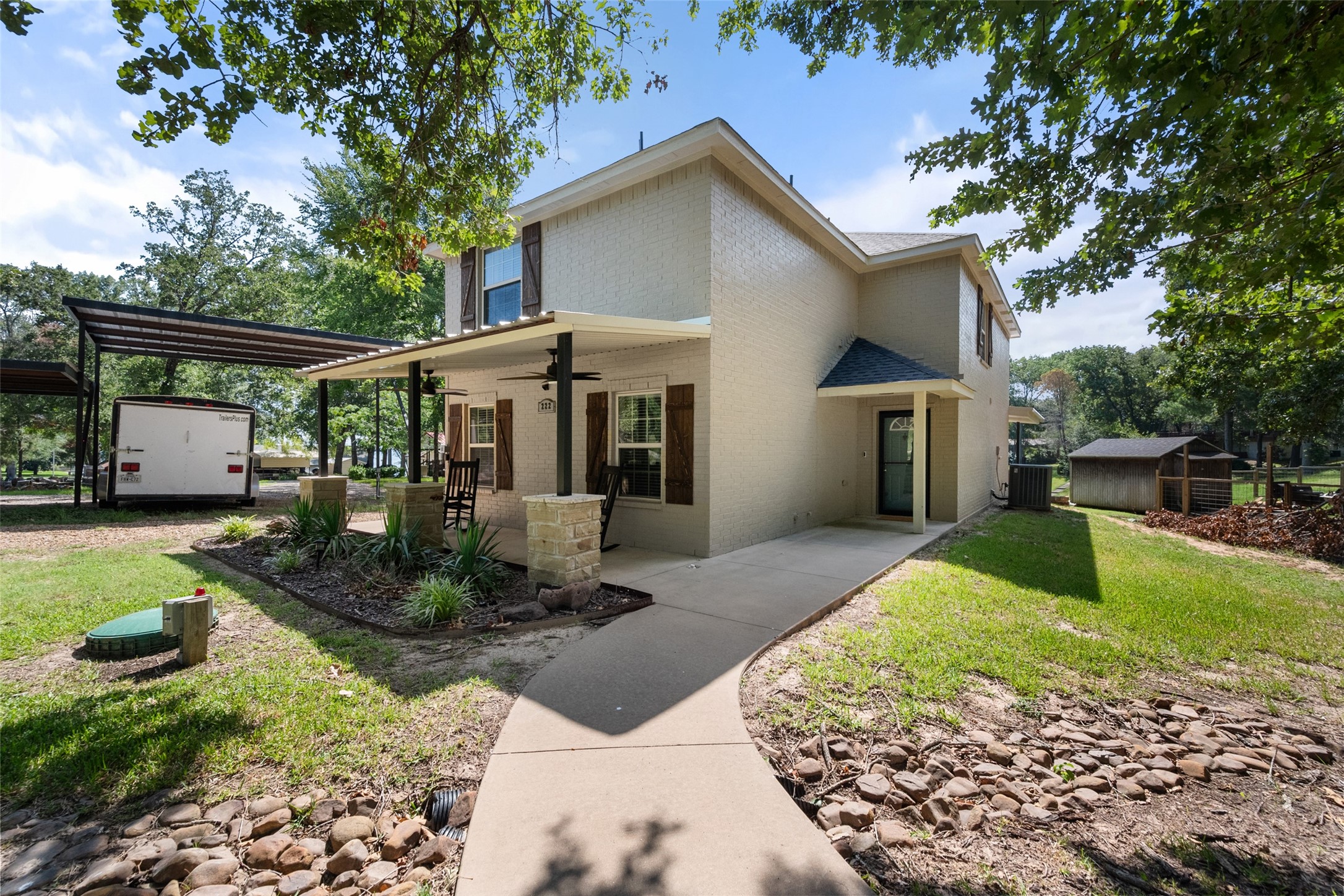 222 Knights Circle Streetman TX 75859