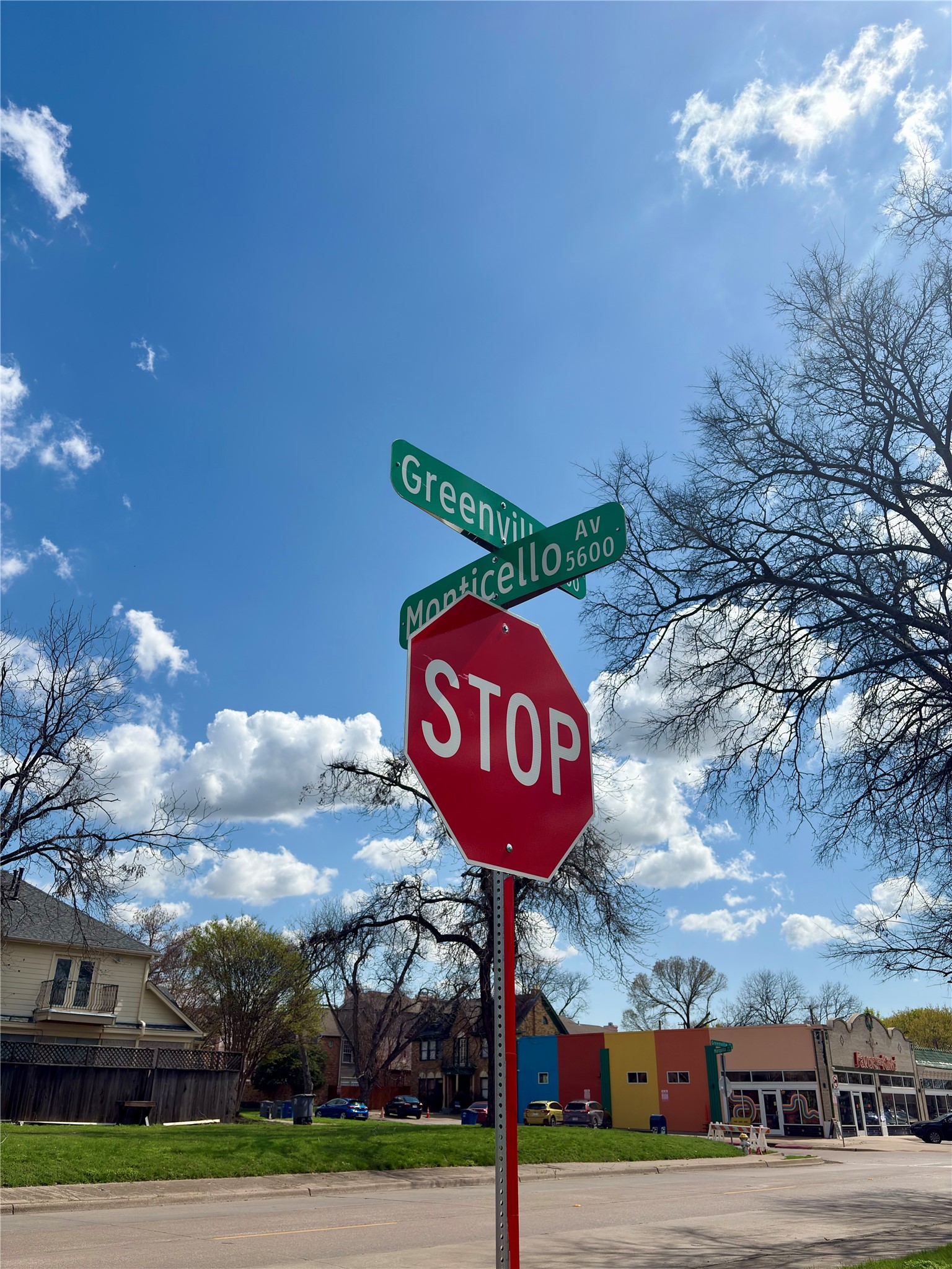 5646 Monticello Avenue Dallas TX 75206