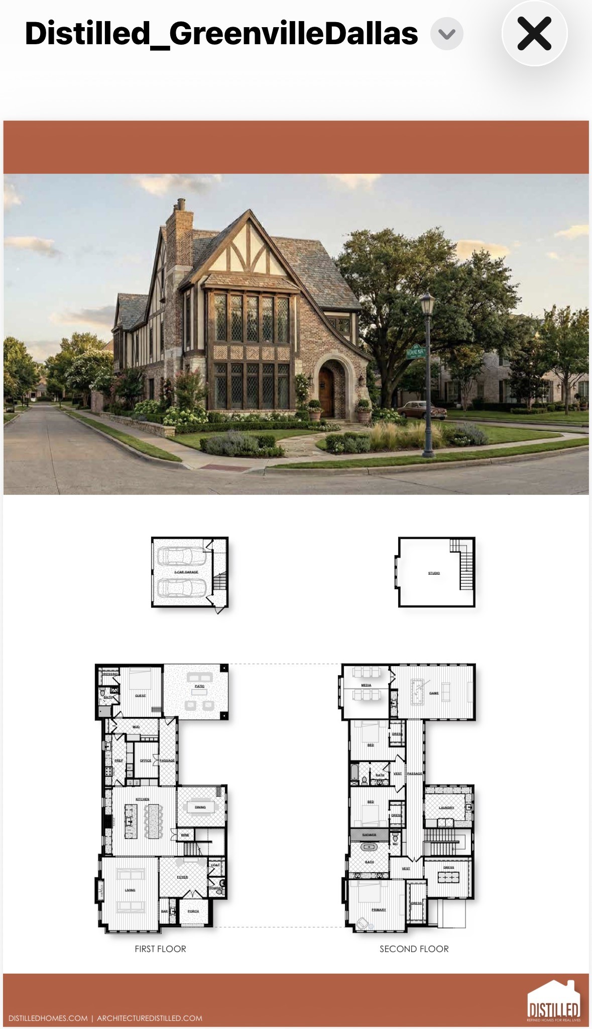 5646 Monticello Avenue Dallas TX 75206