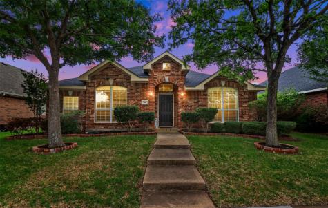 1419 Bent Tree Drive Frisco TX 75036
