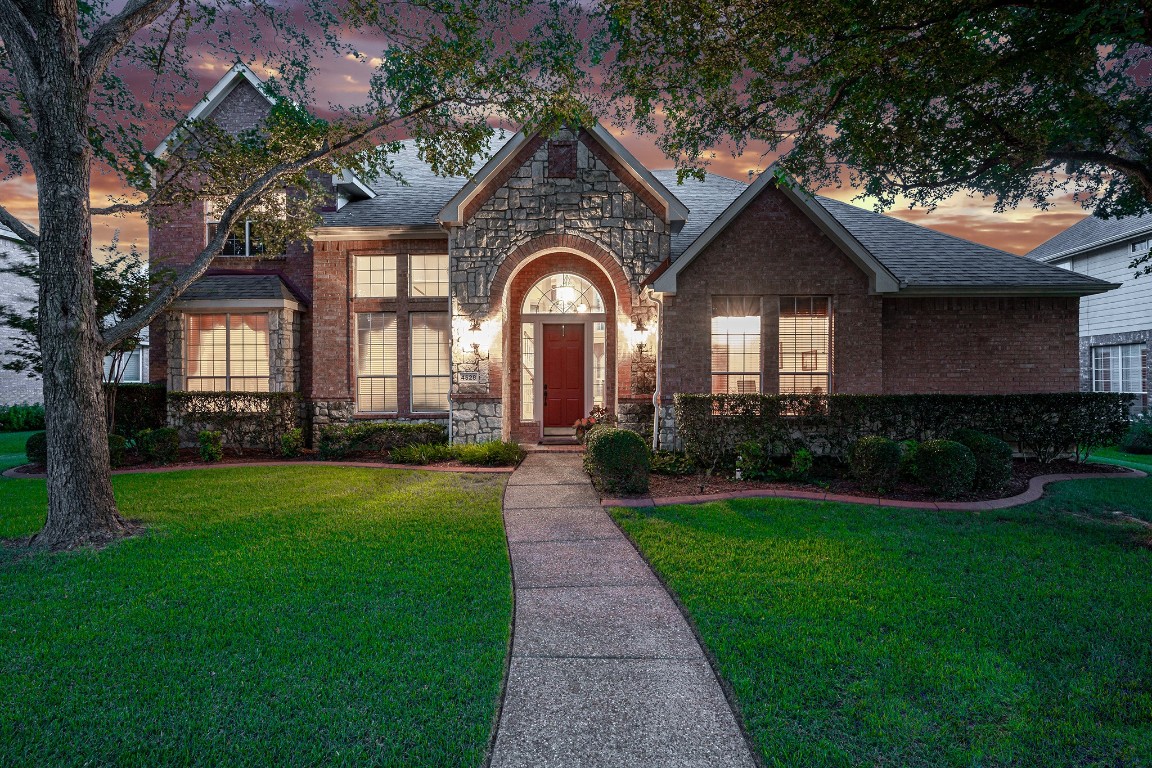 4528 Lancelot Drive Plano TX 75024