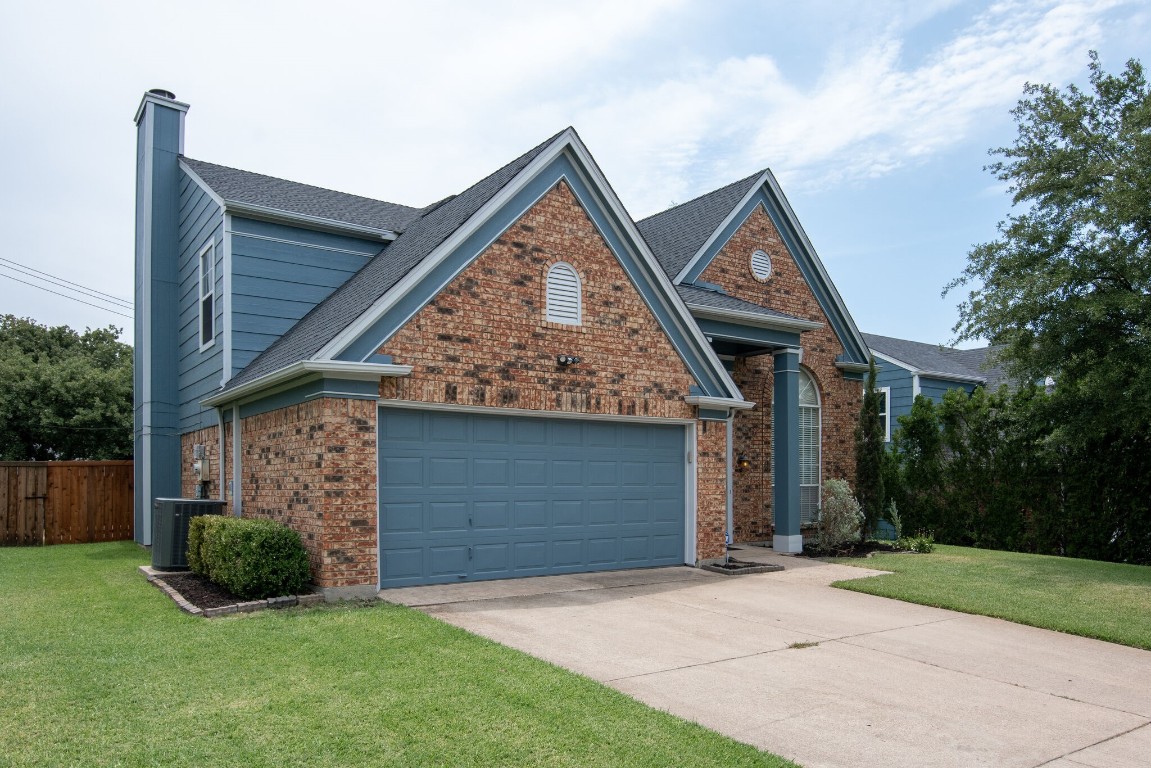 6868 Greenleaf Drive North Richland Hills TX 76182
