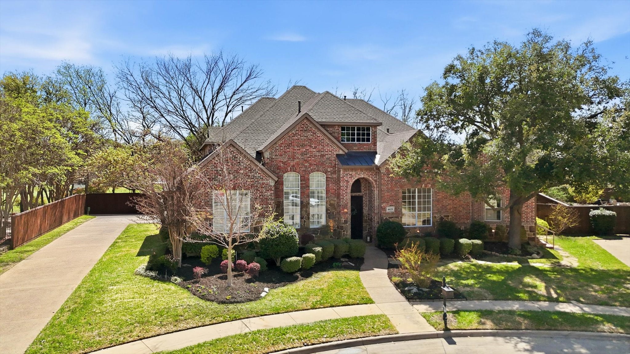 4629 Manor Way Flower Mound TX 75028