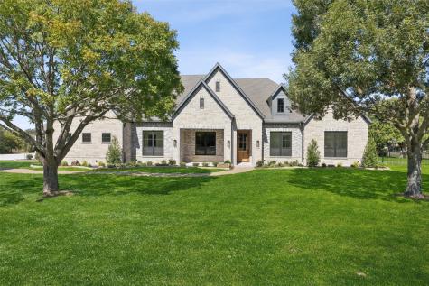 871 Beechwood Lane Fairview TX 75069