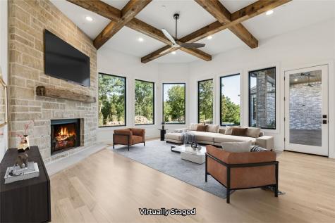 871 Beechwood Lane Fairview TX 75069