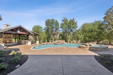 871 Beechwood Lane Fairview TX 75069