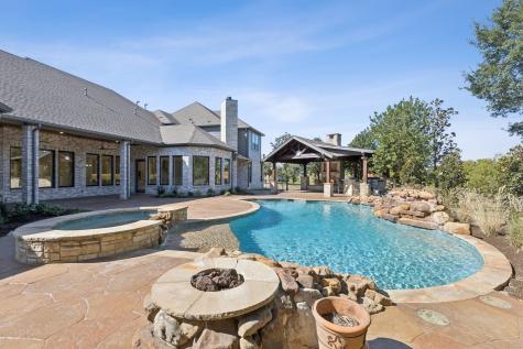 871 Beechwood Lane Fairview TX 75069